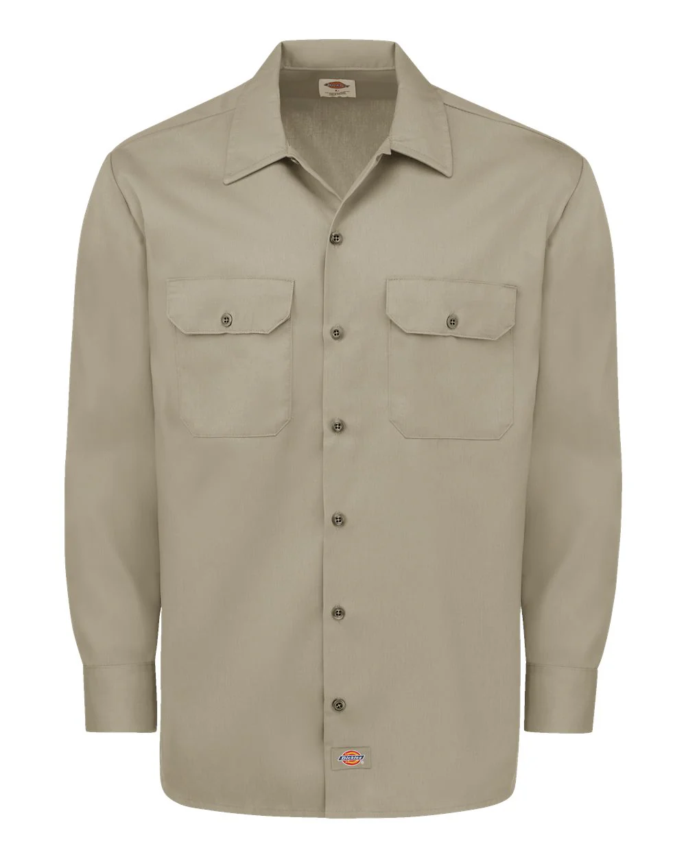 Dickies-5574-Long Sleeve Work Shirt - Image 20