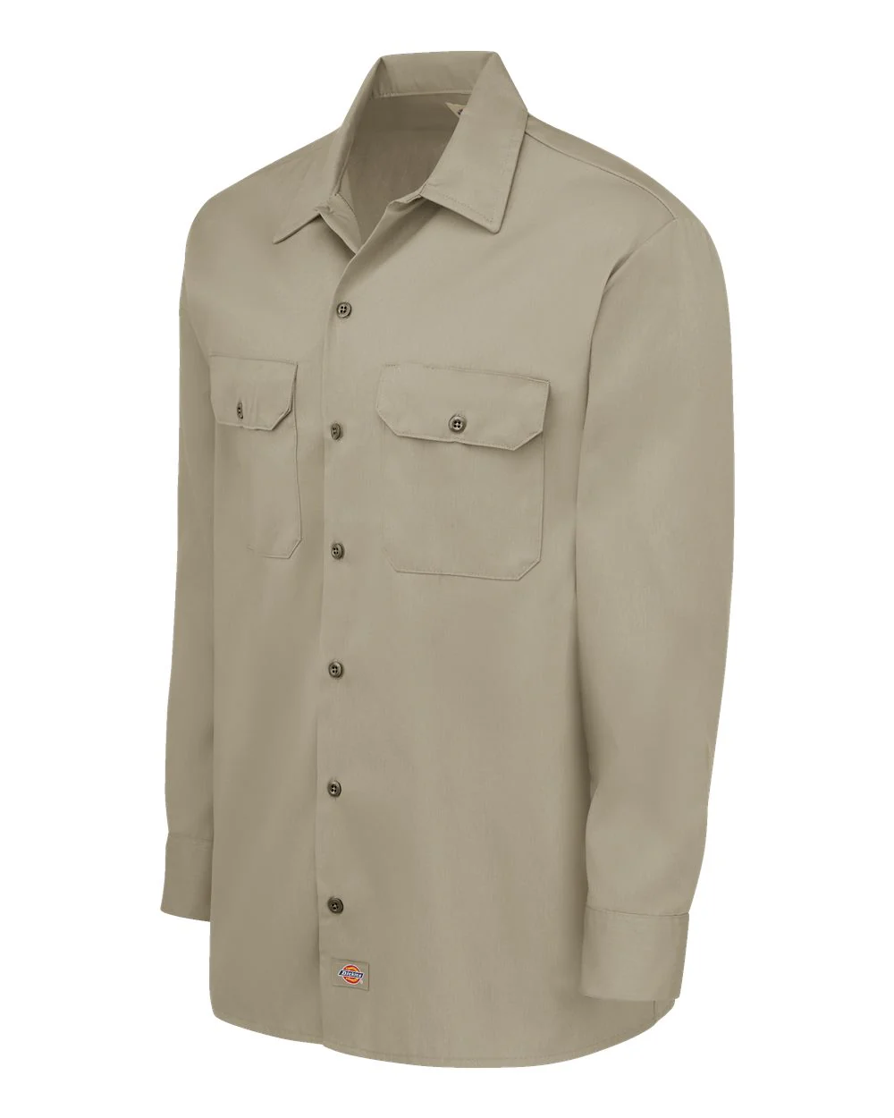 Dickies-5574-Long Sleeve Work Shirt - Image 22