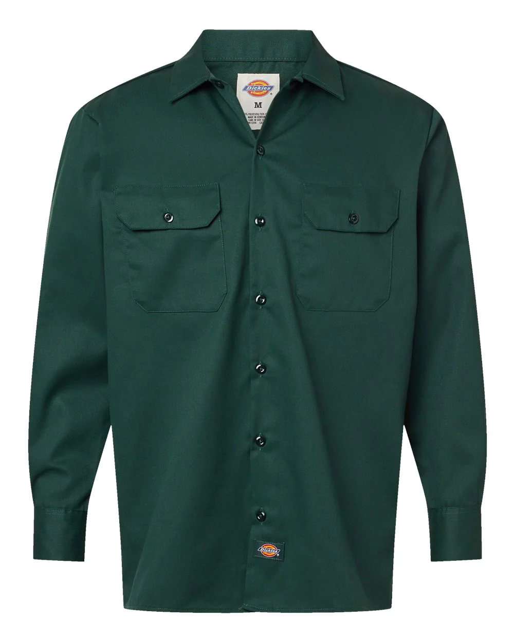 Dickies-5574-Long Sleeve Work Shirt - Image 23