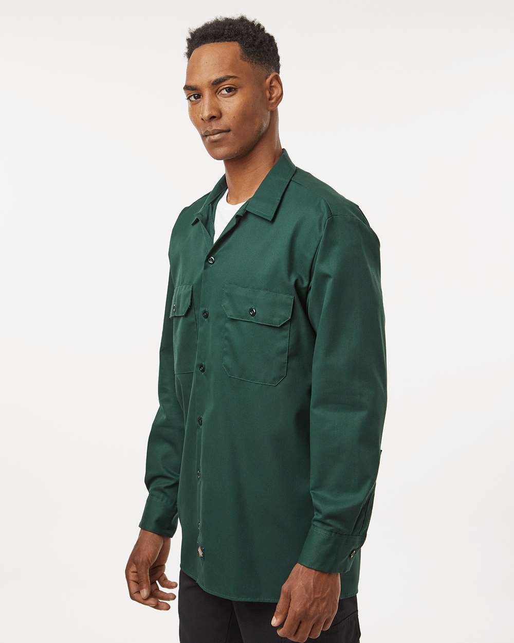 Dickies-5574-Long Sleeve Work Shirt - Image 27