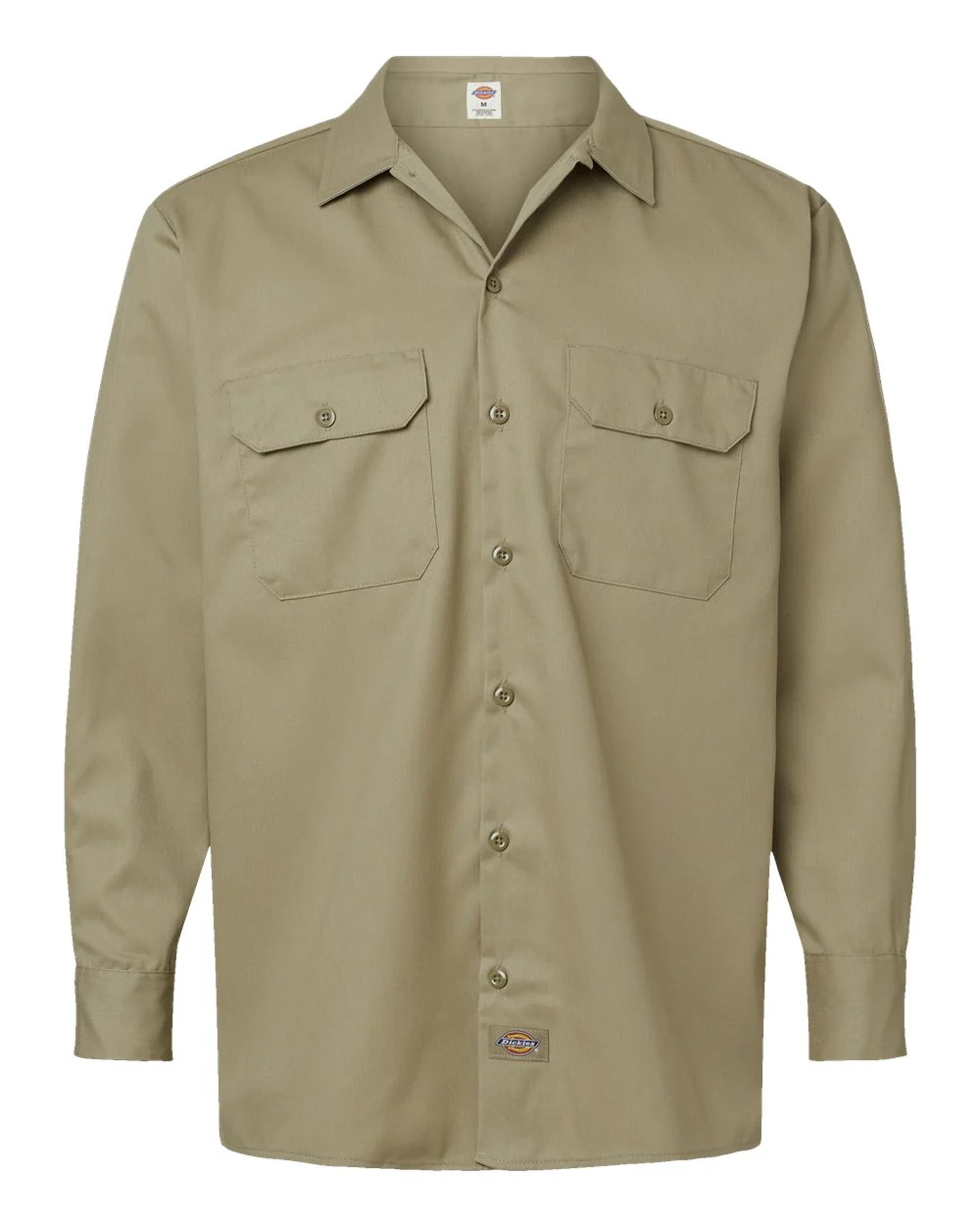 Dickies-5574-Long Sleeve Work Shirt - Image 29