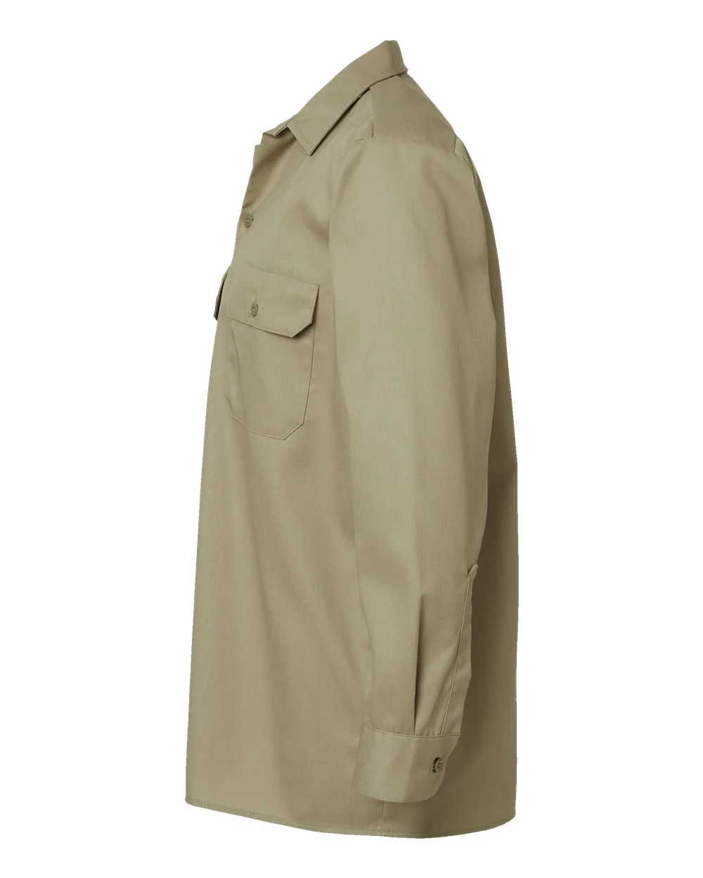 Dickies-5574-Long Sleeve Work Shirt - Image 31
