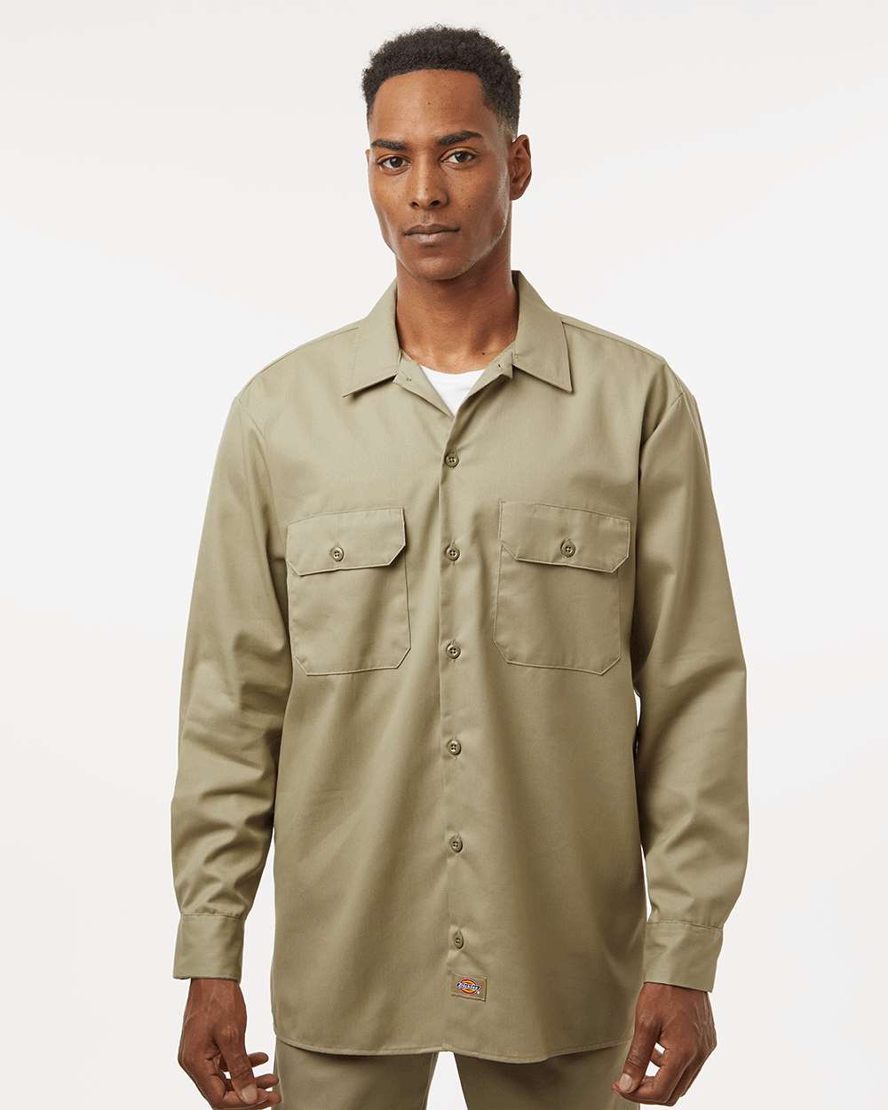 Dickies-5574-Long Sleeve Work Shirt - Image 32