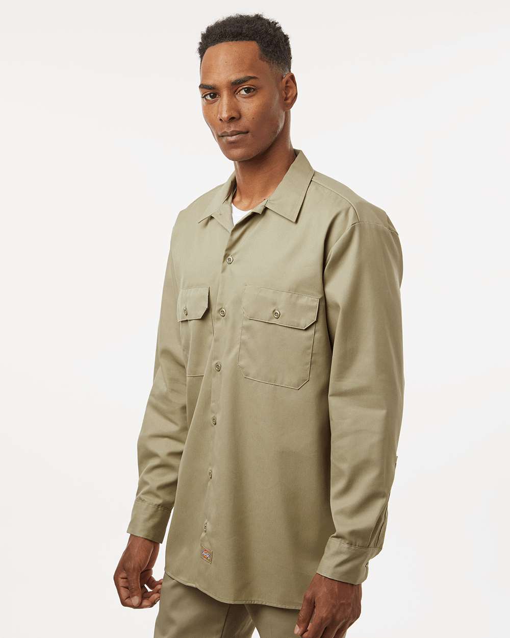 Dickies-5574-Long Sleeve Work Shirt - Image 33
