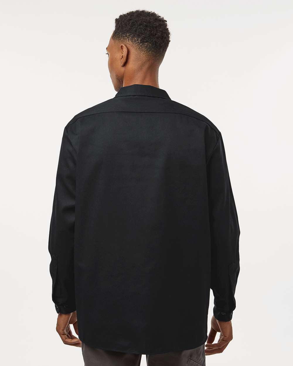 Dickies-5574-Long Sleeve Work Shirt - Image 6