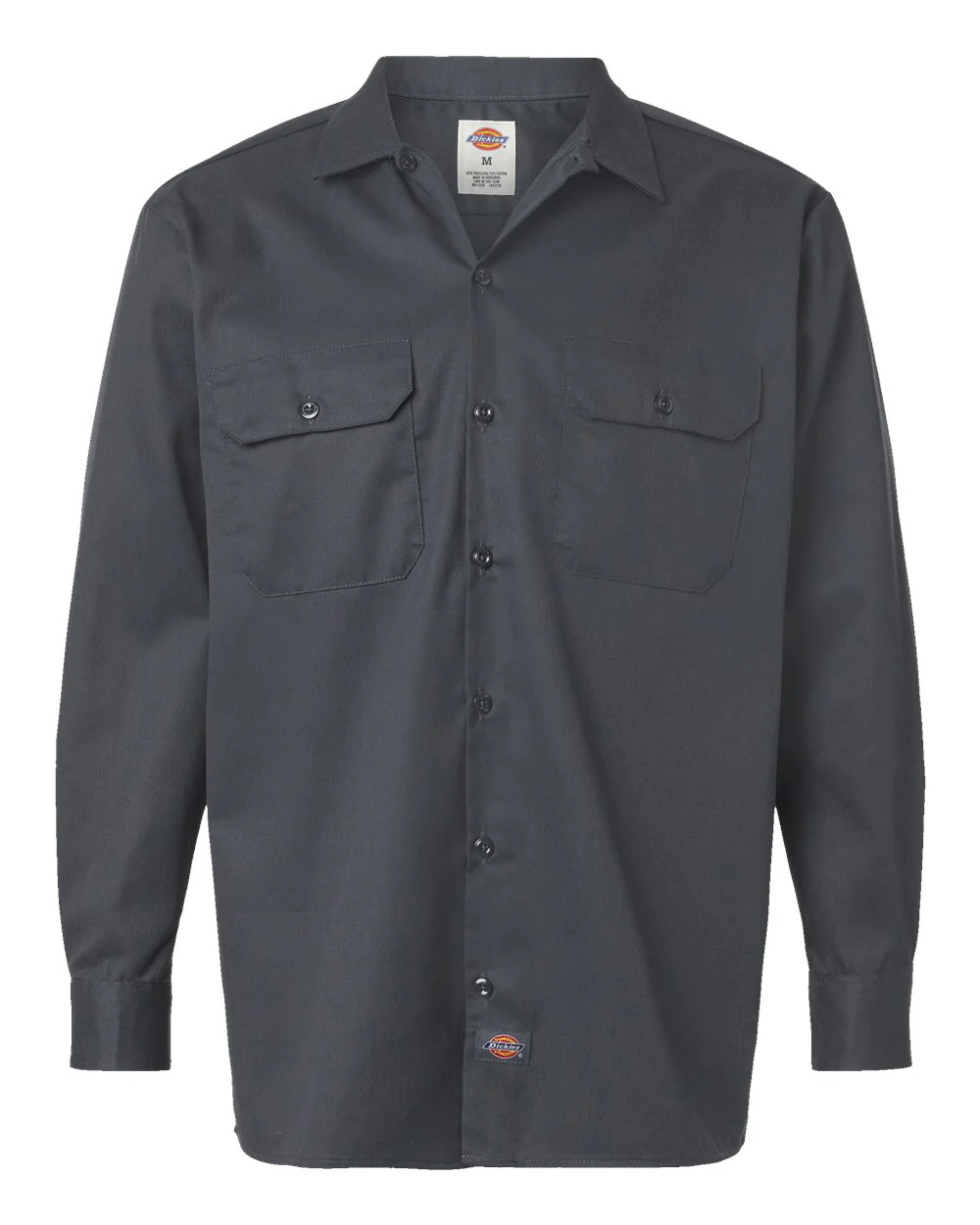 Dickies-5574-Long Sleeve Work Shirt - Image 8