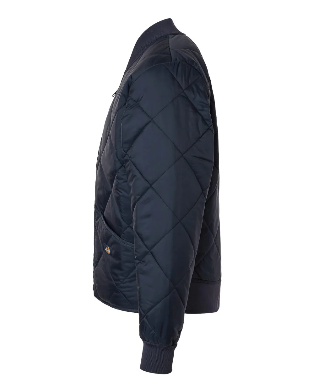 Dickies-6124-Diamond Quilted Jacket - Image 3