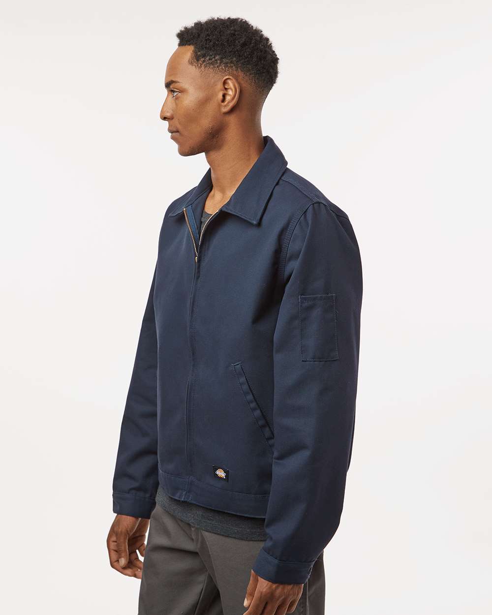 Dickies-JT78-Unlined Industrial Eisenhower Jacket - Image 12