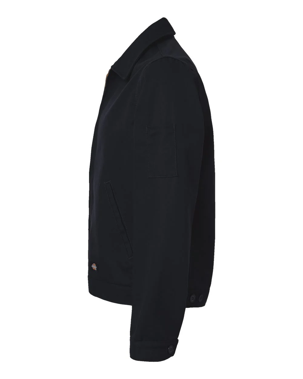Dickies-JT78-Unlined Industrial Eisenhower Jacket - Image 3