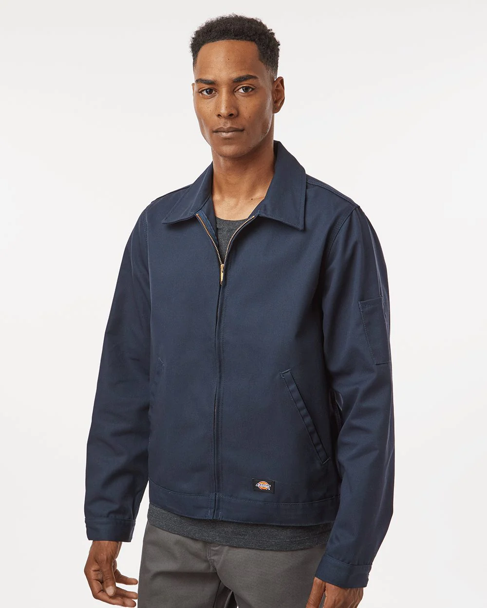 Dickies-JT78-Unlined Industrial Eisenhower Jacket - Image 7