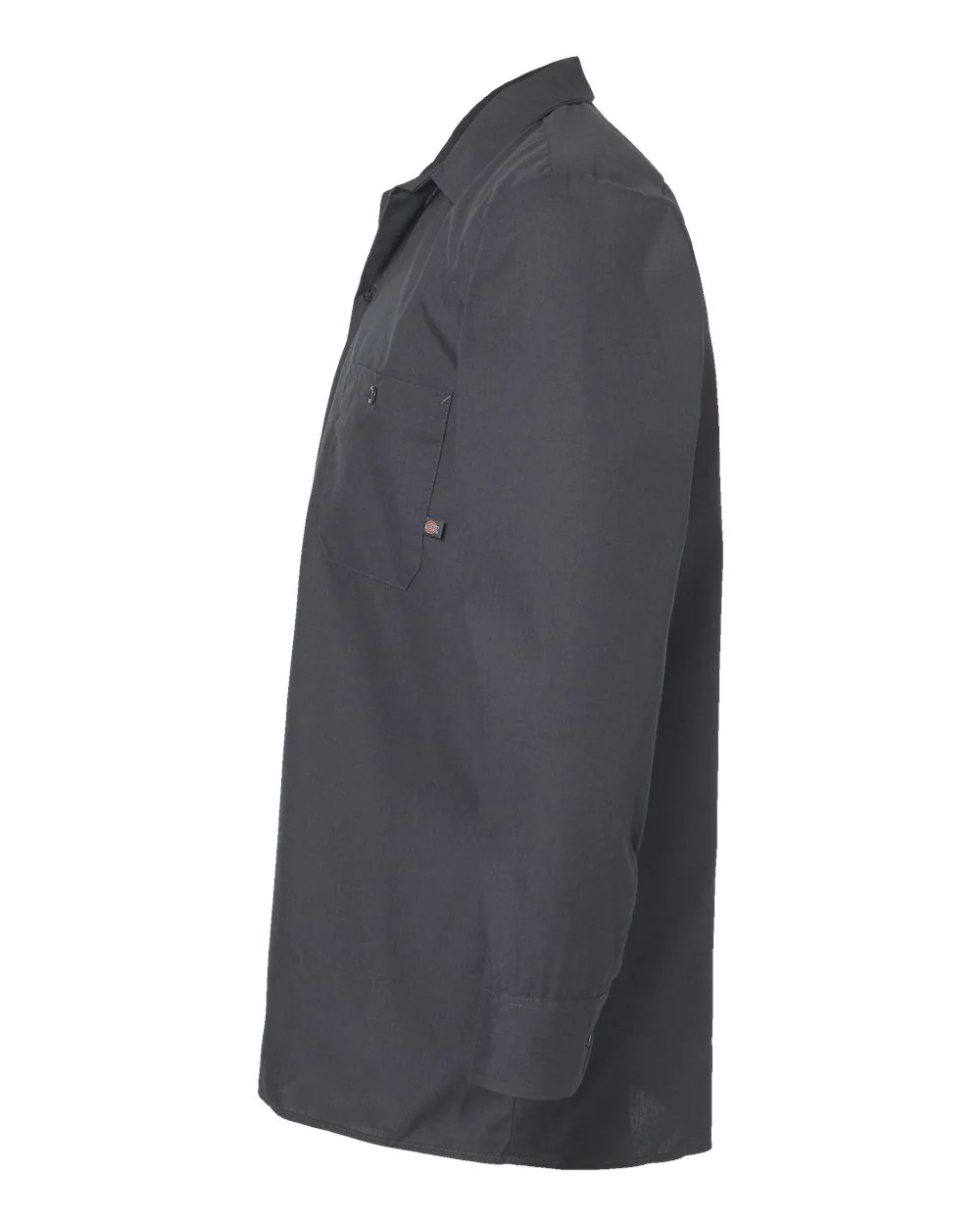 Dickies-L535-Industrial Long Sleeve Work Shirt - Image 10