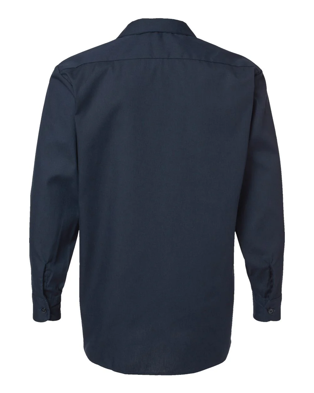 Dickies-L535-Industrial Long Sleeve Work Shirt - Image 15