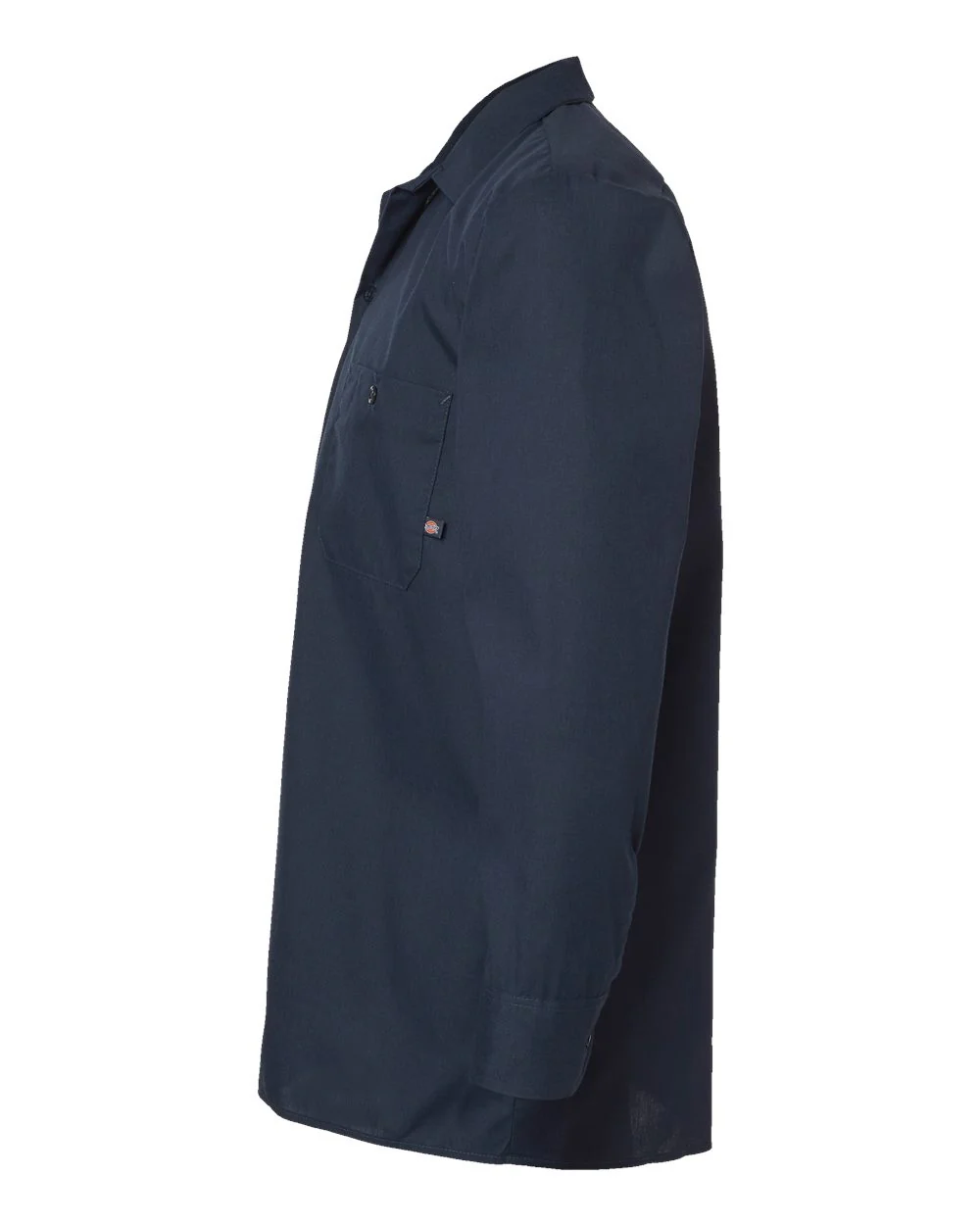 Dickies-L535-Industrial Long Sleeve Work Shirt - Image 16