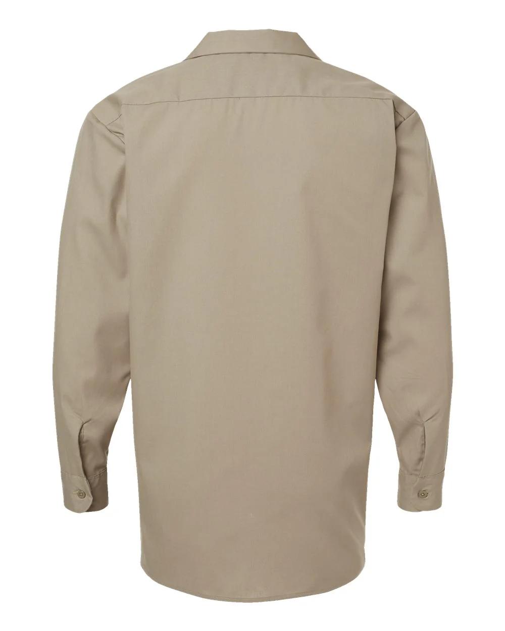 Dickies-L535-Industrial Long Sleeve Work Shirt - Image 21