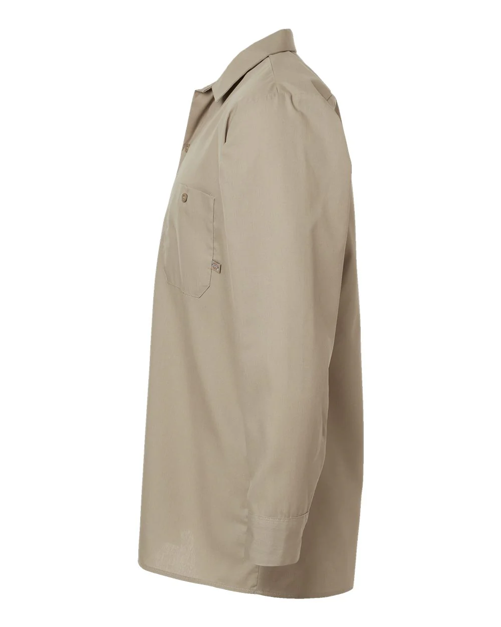 Dickies-L535-Industrial Long Sleeve Work Shirt - Image 22