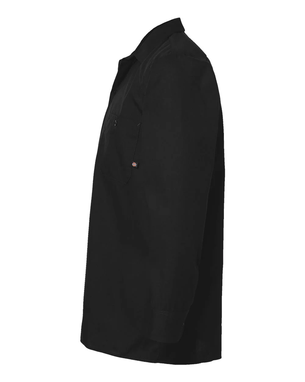 Dickies-L535-Industrial Long Sleeve Work Shirt - Image 3