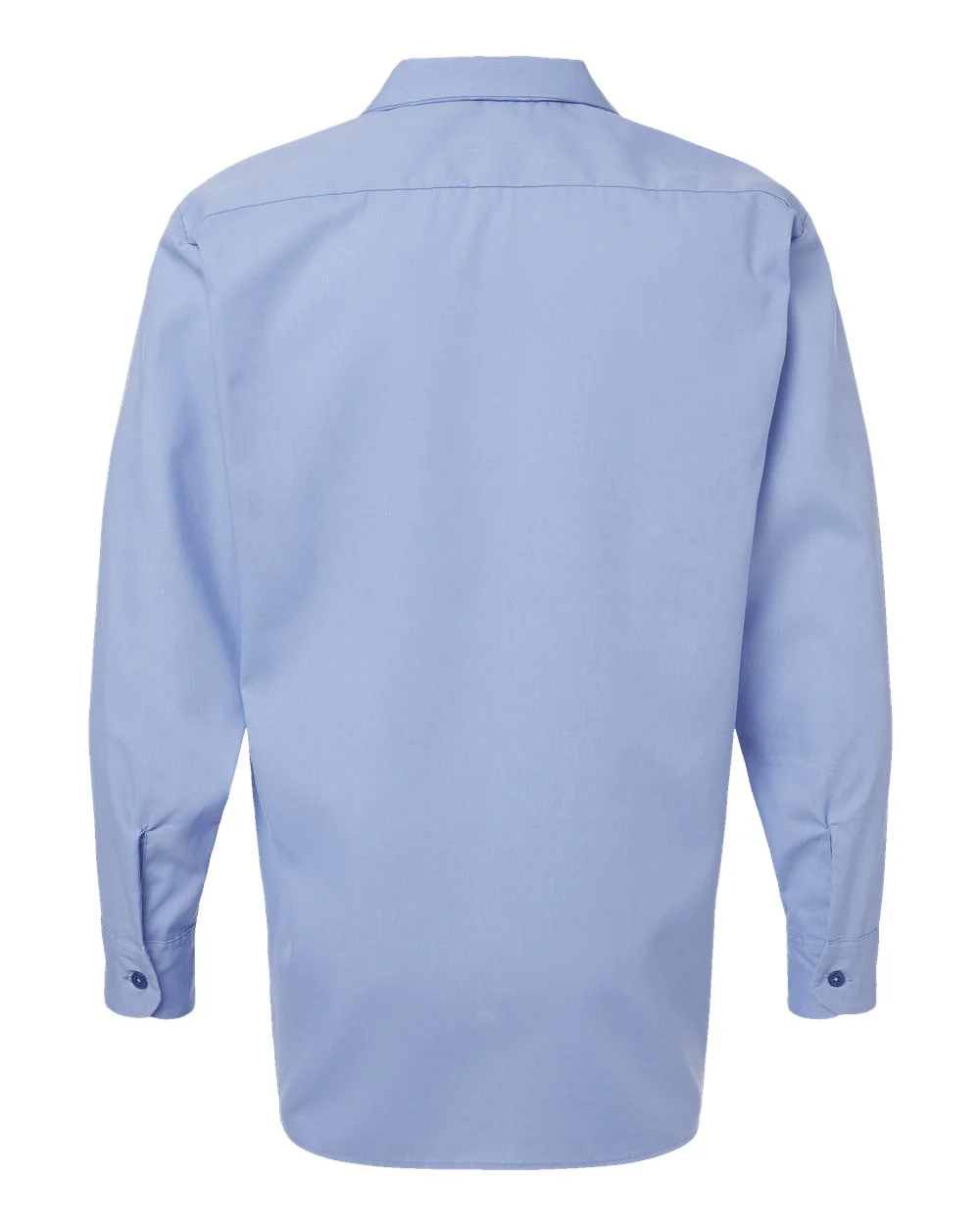 Dickies-L535-Industrial Long Sleeve Work Shirt - Image 33
