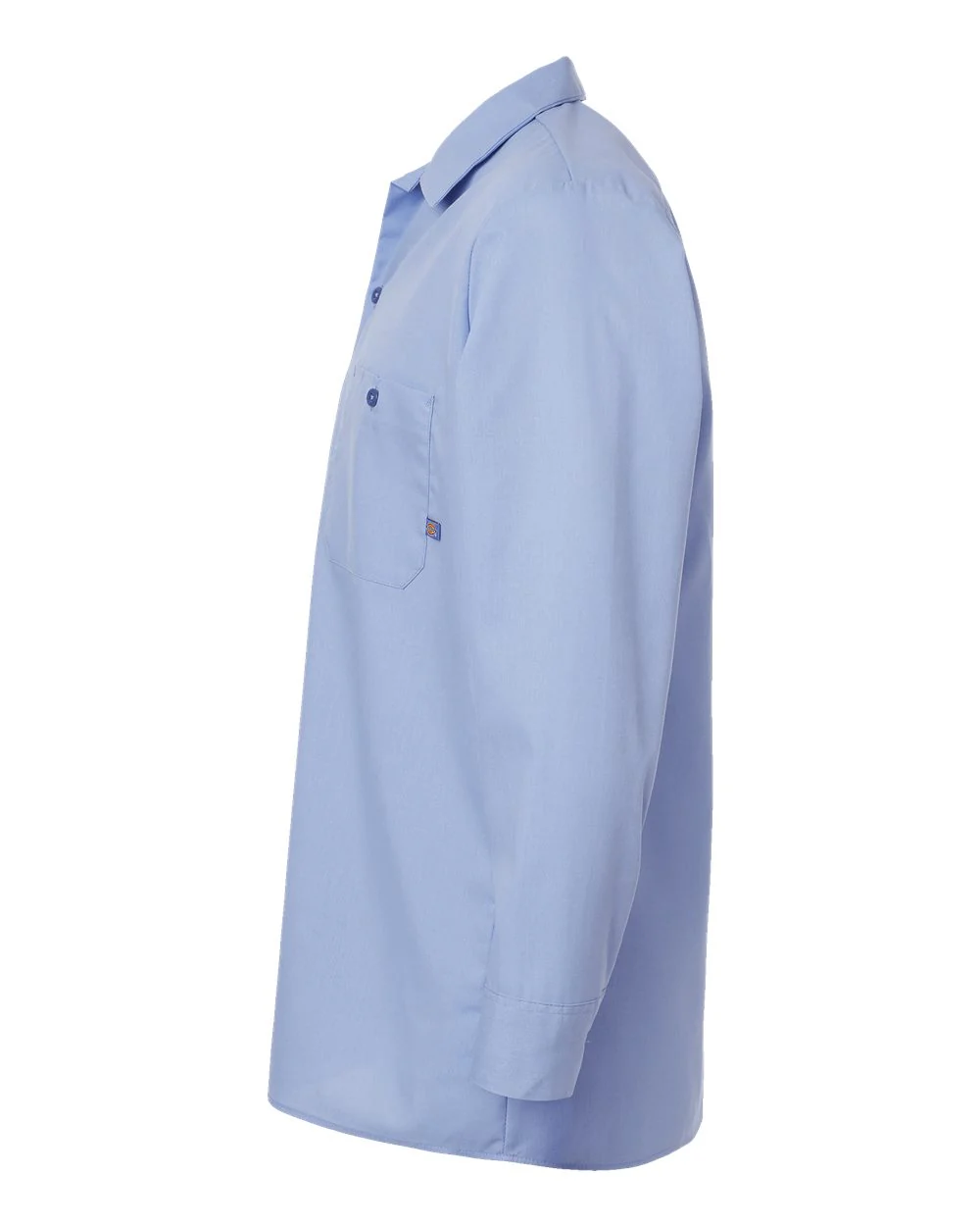 Dickies-L535-Industrial Long Sleeve Work Shirt - Image 34