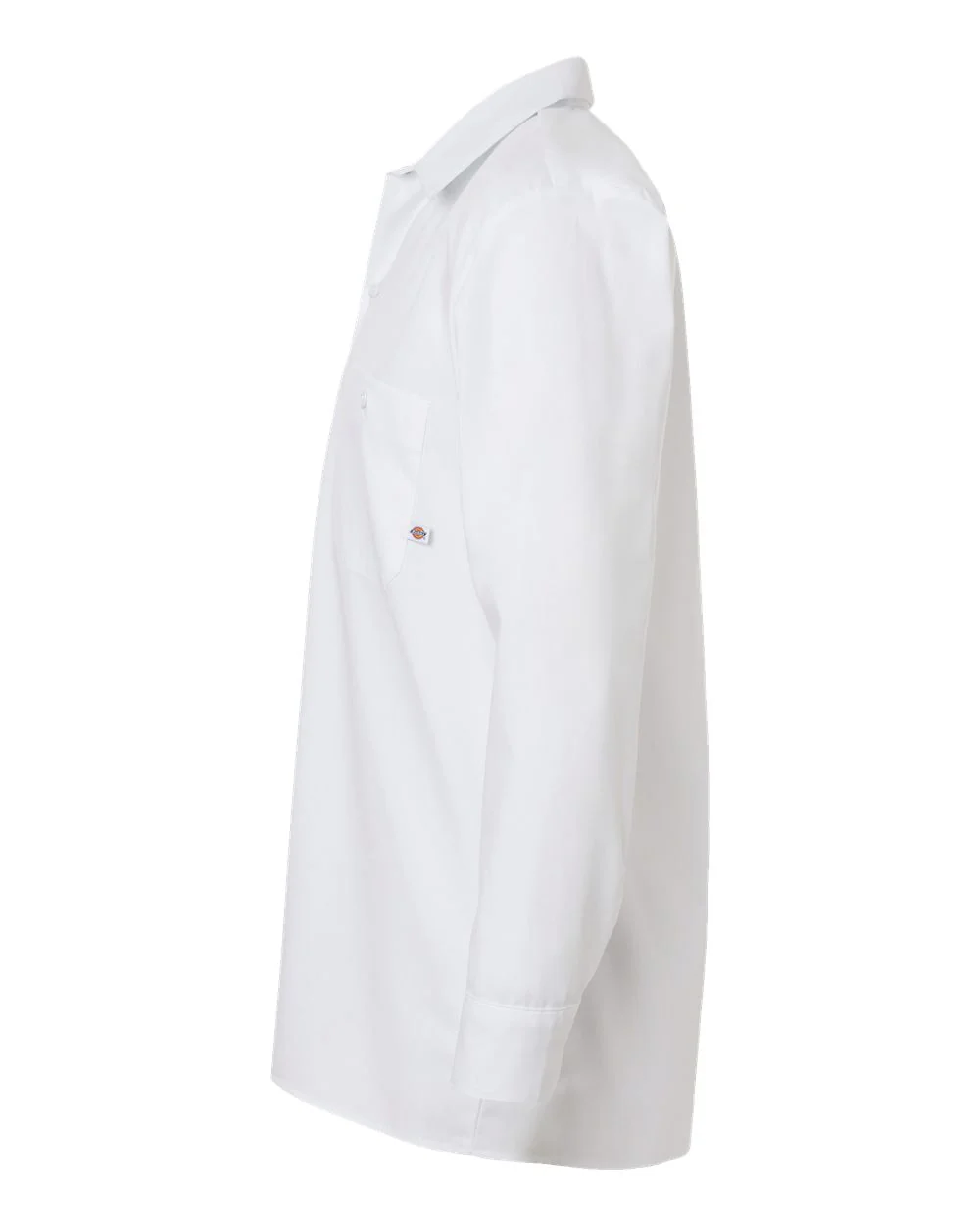 Dickies-L535-Industrial Long Sleeve Work Shirt - Image 40