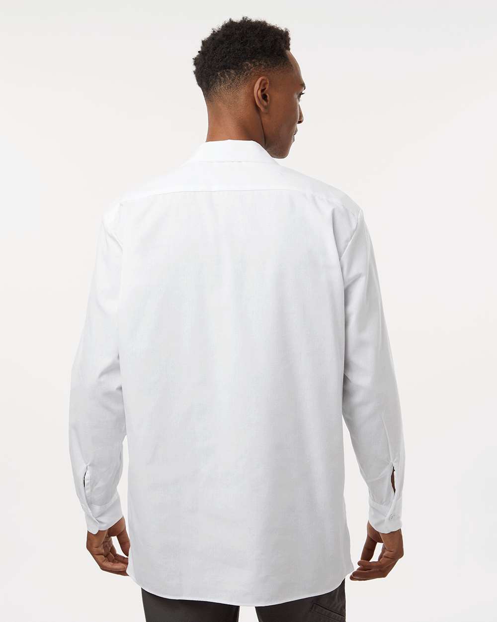 Dickies-L535-Industrial Long Sleeve Work Shirt - Image 43
