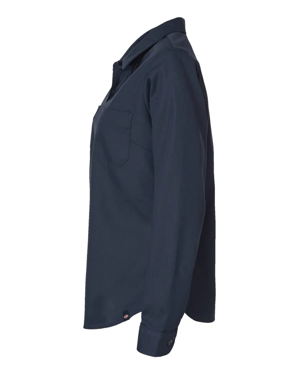 Dickies-L5350-Women's Long Sleeve Industrial Work Shirt - Image 10