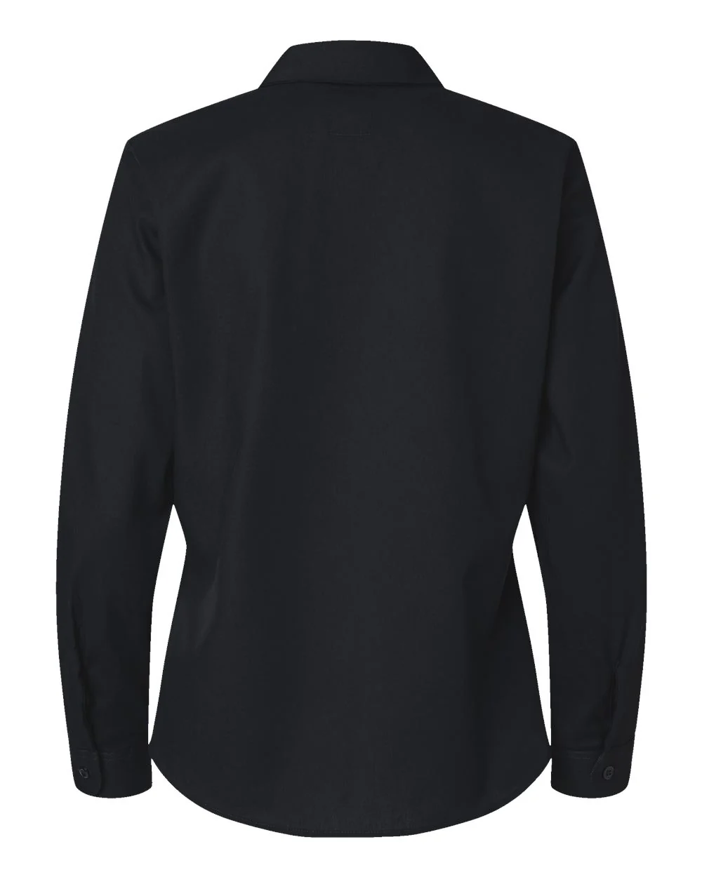 Dickies-L5350-Women's Long Sleeve Industrial Work Shirt - Image 2