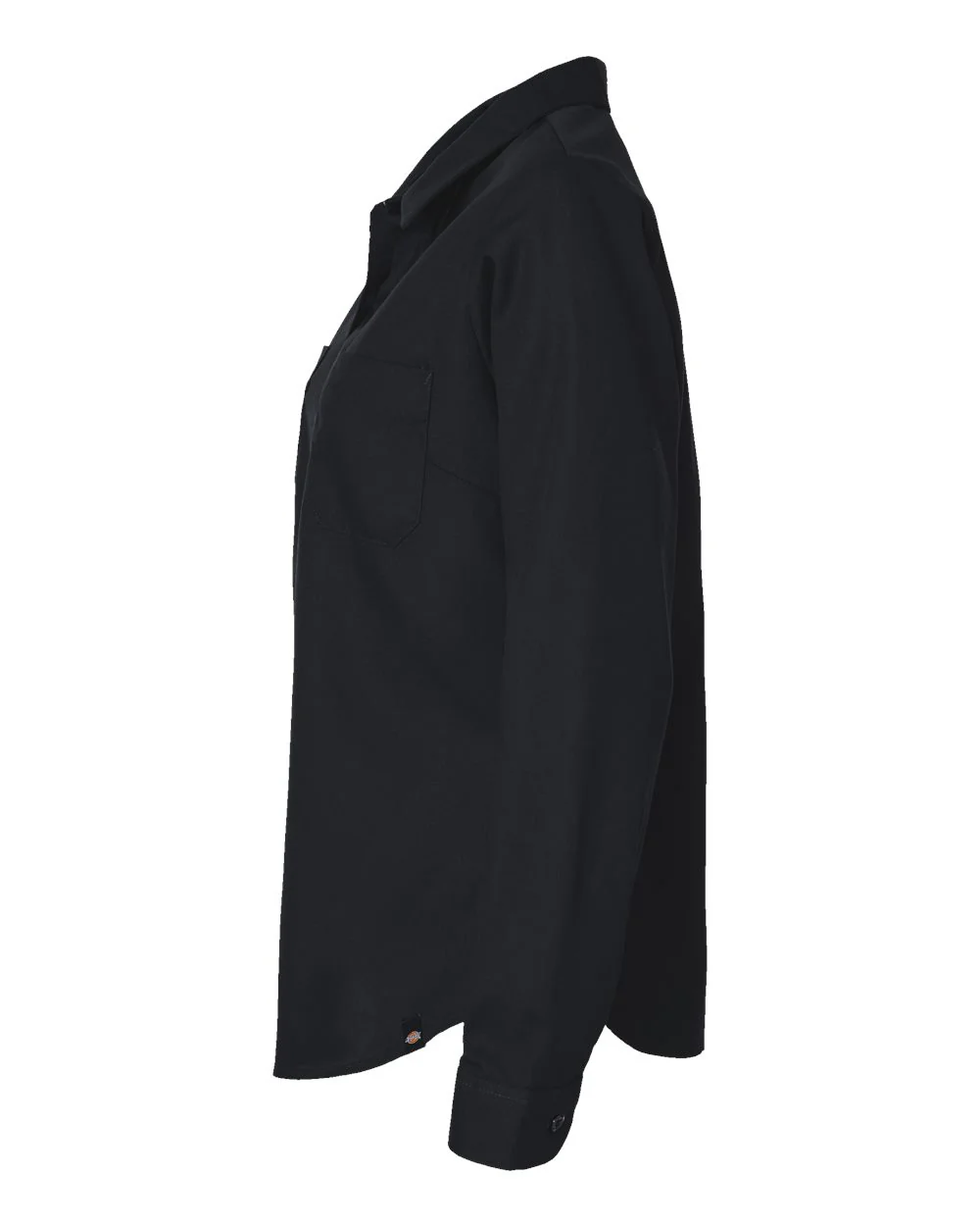 Dickies-L5350-Women's Long Sleeve Industrial Work Shirt - Image 3