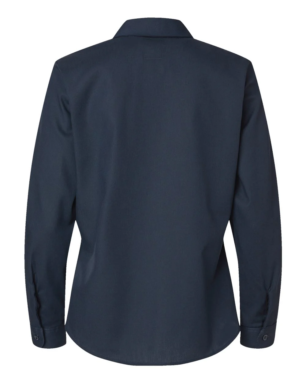 Dickies-L5350-Women's Long Sleeve Industrial Work Shirt - Image 9