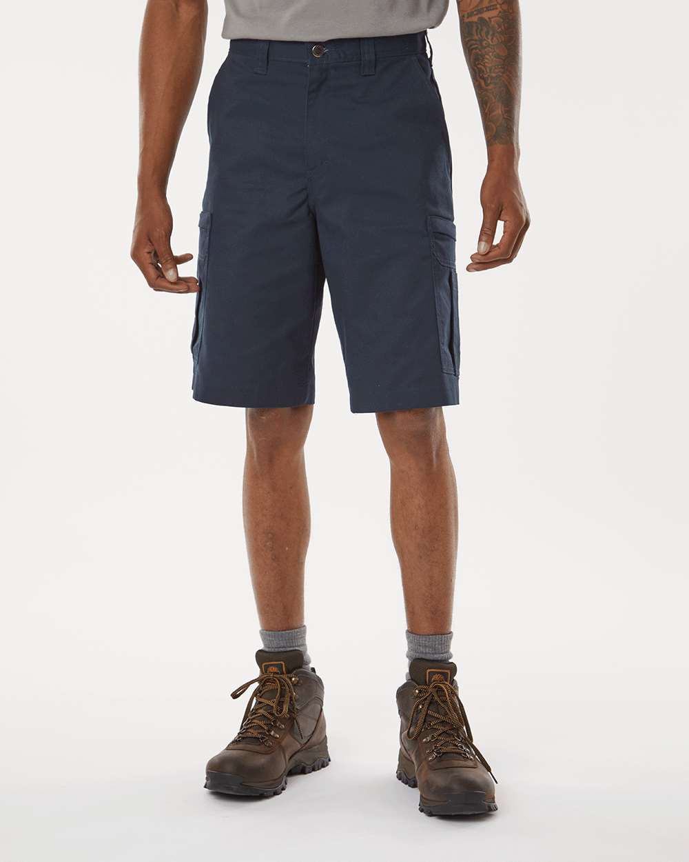 Dickies-LR42-Premium 11" Industrial Cargo Shorts - Image 11