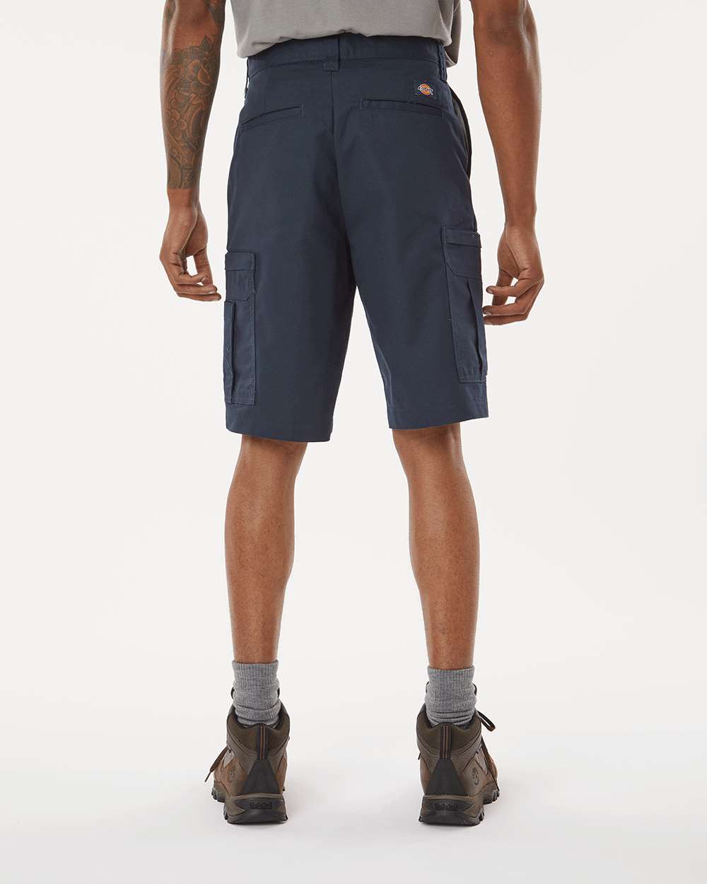 Dickies-LR42-Premium 11" Industrial Cargo Shorts - Image 13