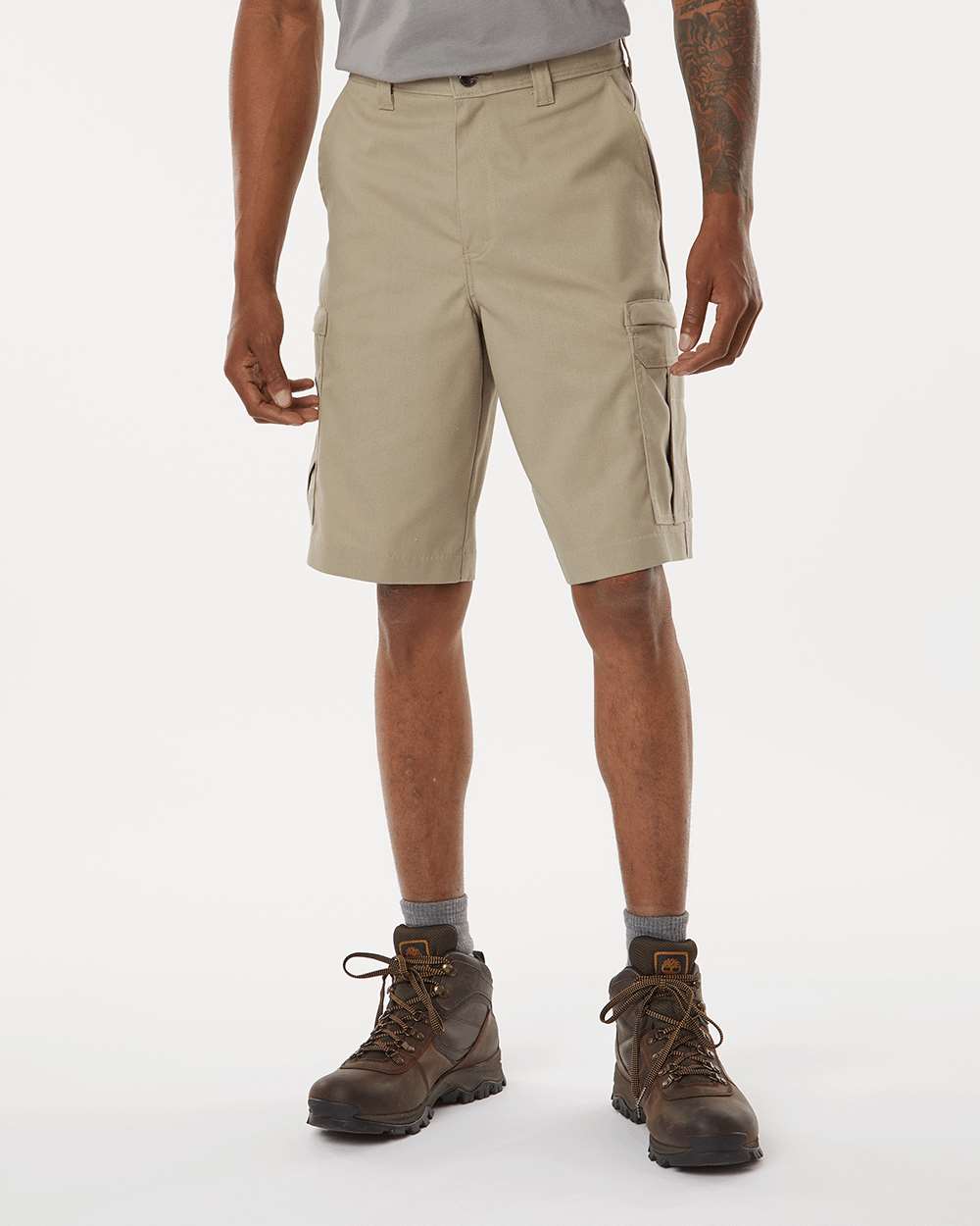 Dickies-LR42-Premium 11" Industrial Cargo Shorts - Image 17
