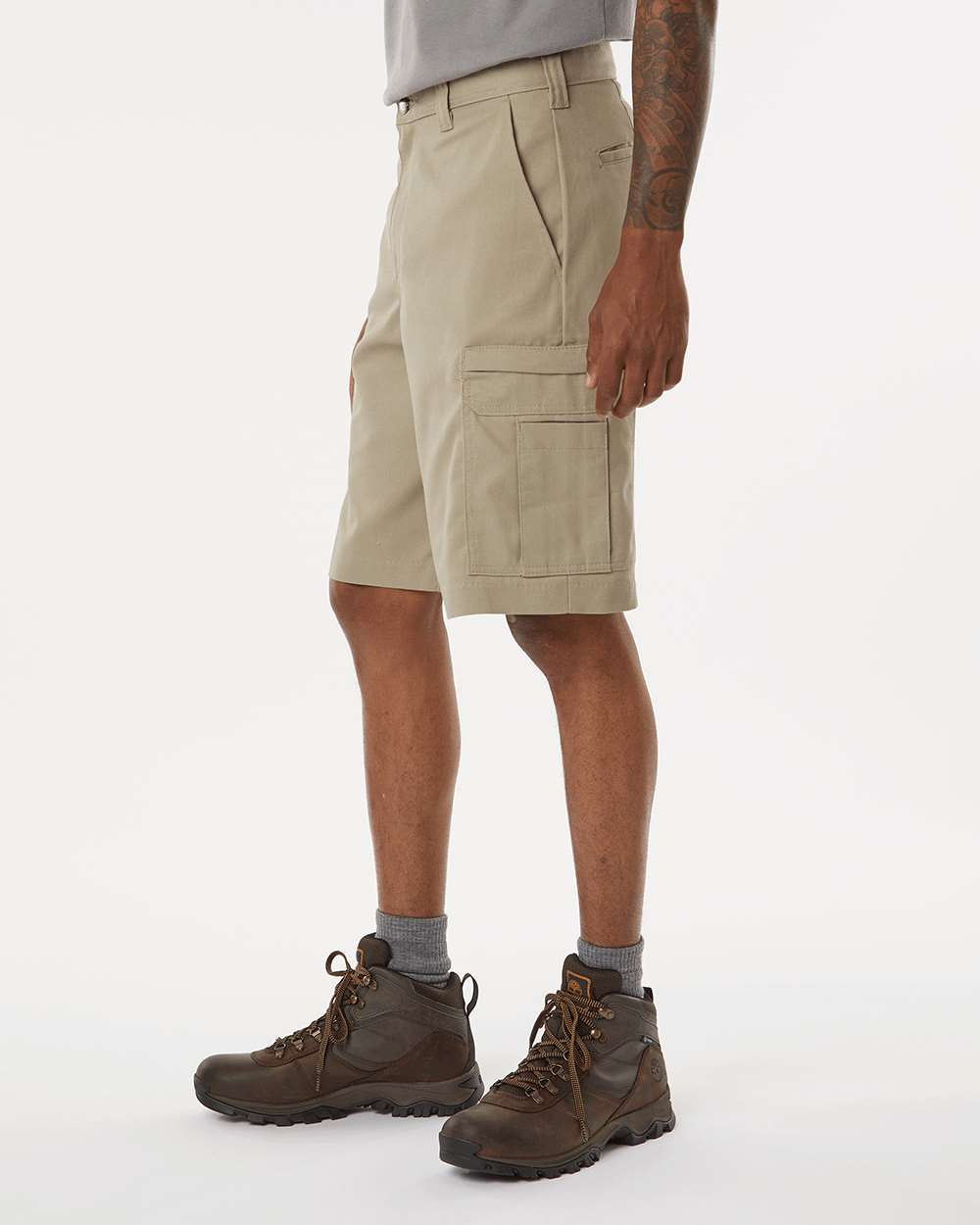 Dickies-LR42-Premium 11" Industrial Cargo Shorts - Image 18