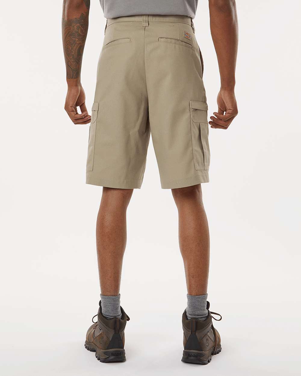 Dickies-LR42-Premium 11" Industrial Cargo Shorts - Image 19