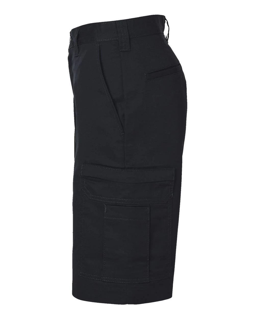 Dickies-LR42-Premium 11" Industrial Cargo Shorts - Image 3