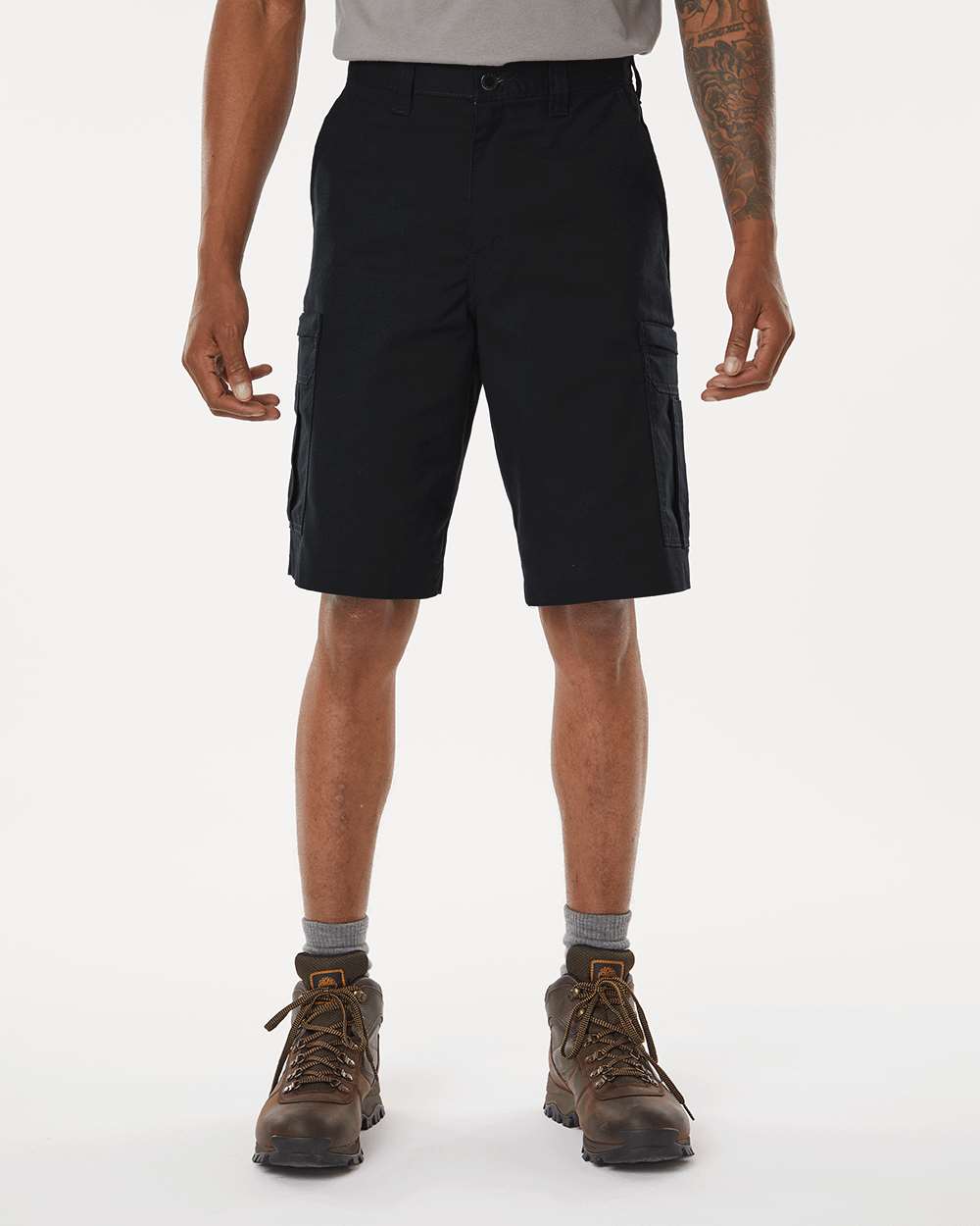 Dickies-LR42-Premium 11" Industrial Cargo Shorts - Image 4