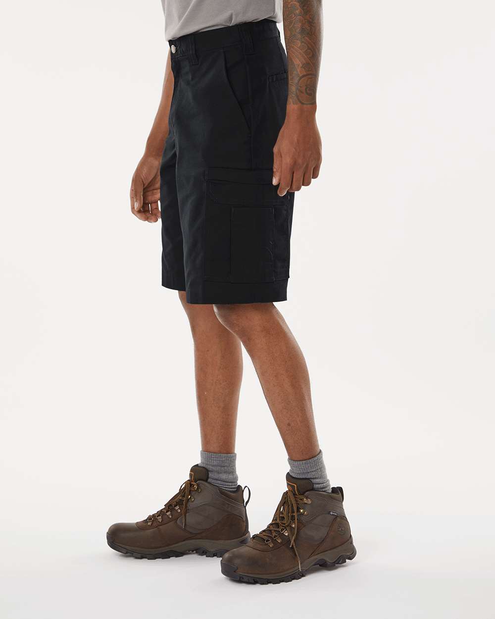 Dickies-LR42-Premium 11" Industrial Cargo Shorts - Image 5