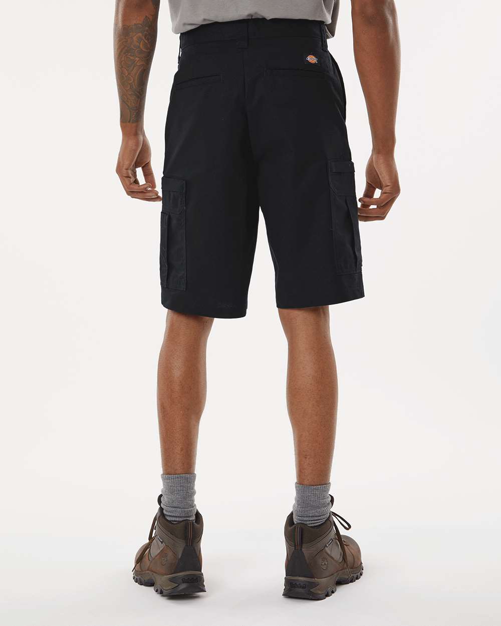 Dickies-LR42-Premium 11" Industrial Cargo Shorts - Image 6