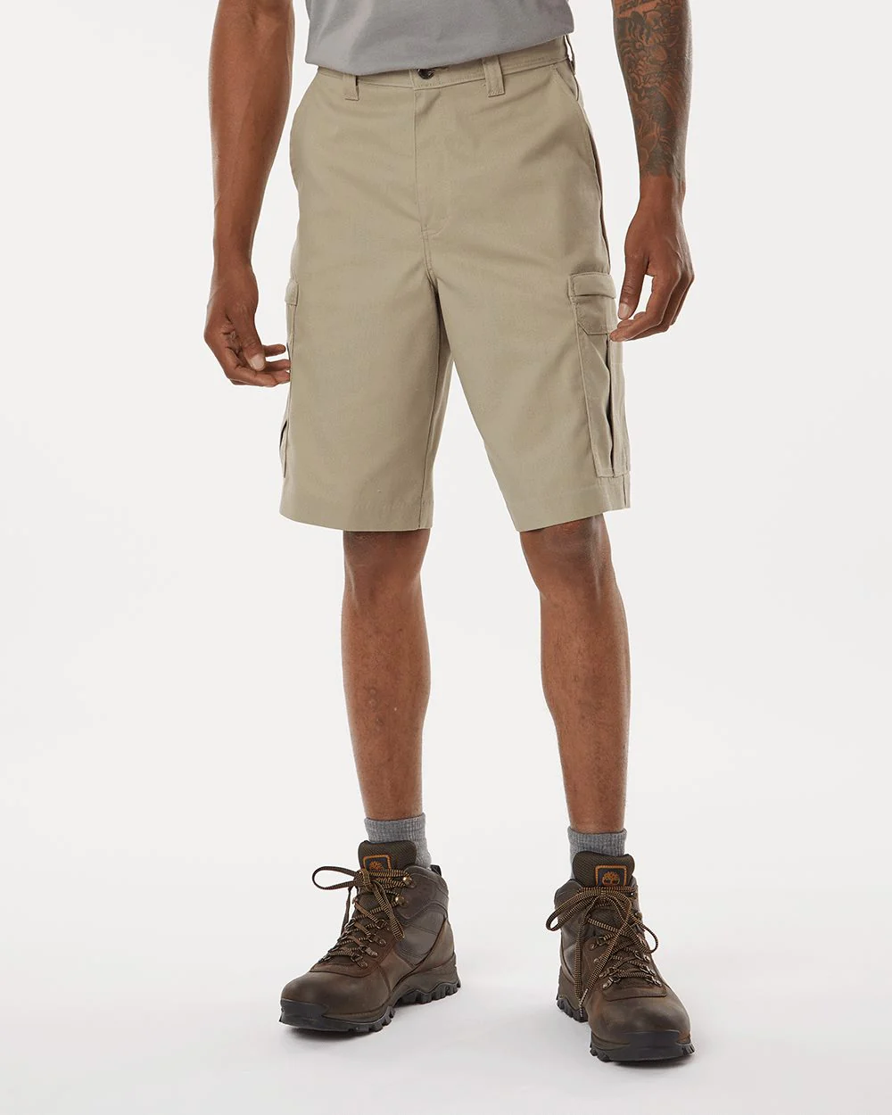 Dickies-LR42-Premium 11" Industrial Cargo Shorts - Image 7