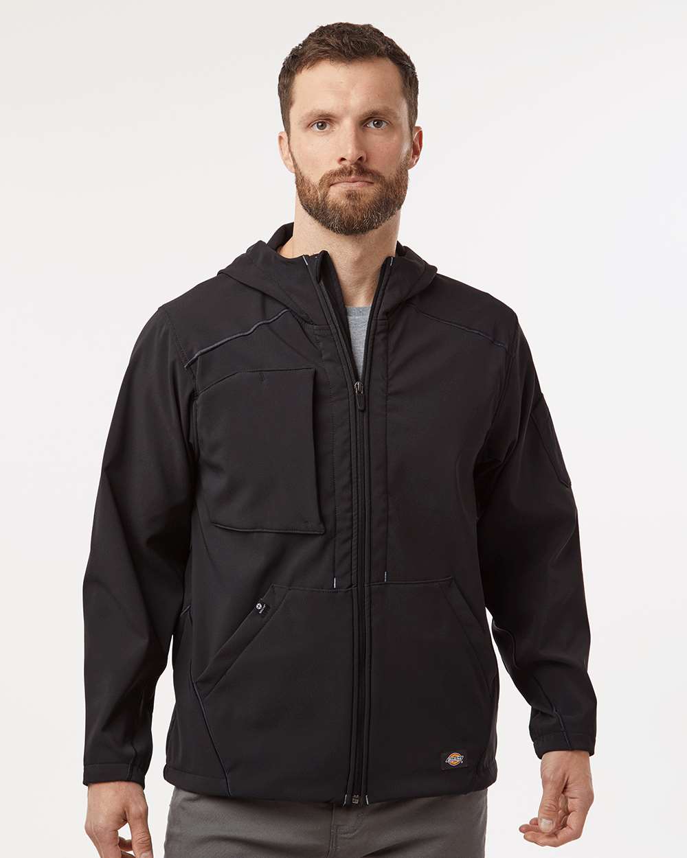 Dickies-PH10-Protect Hooded Jacket - Image 4