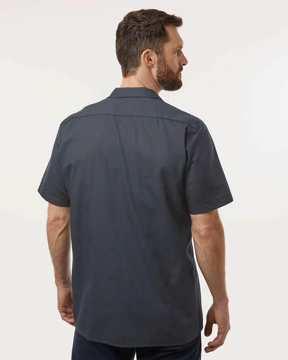 Dickies-S535-Industrial Short Sleeve Work Shirt - Image 13