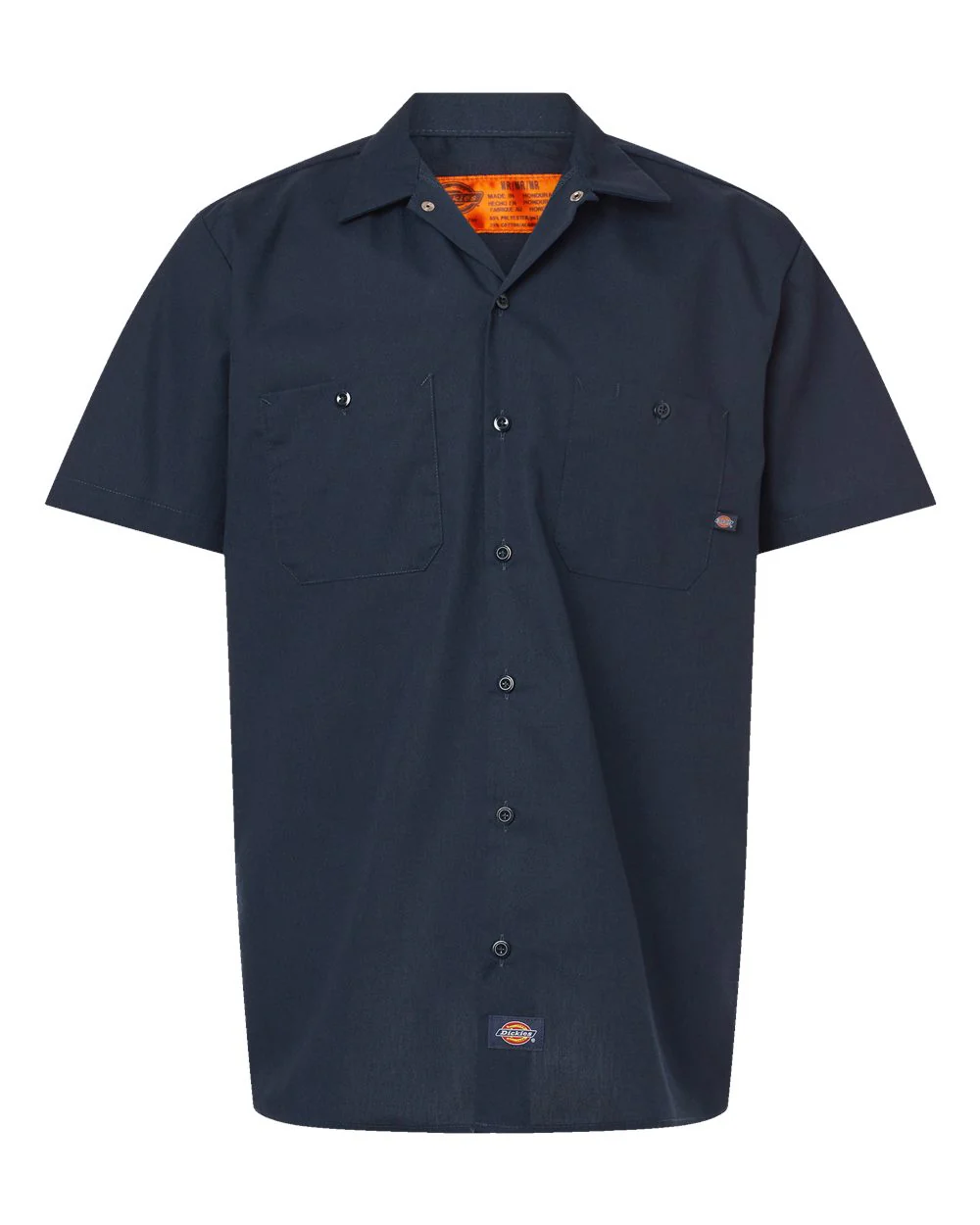 Dickies-S535-Industrial Short Sleeve Work Shirt - Image 14
