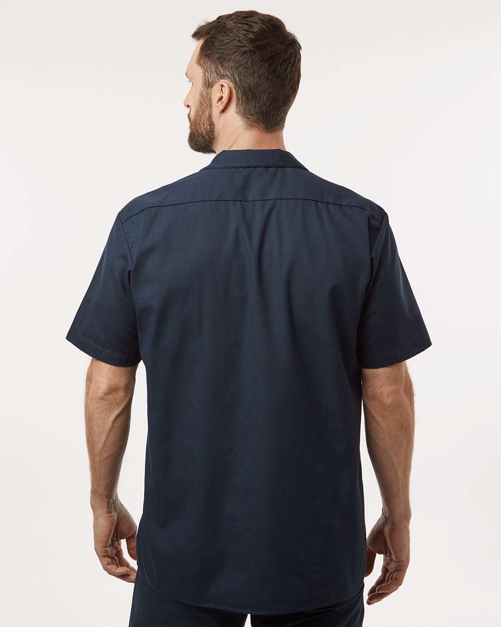 Dickies-S535-Industrial Short Sleeve Work Shirt - Image 19