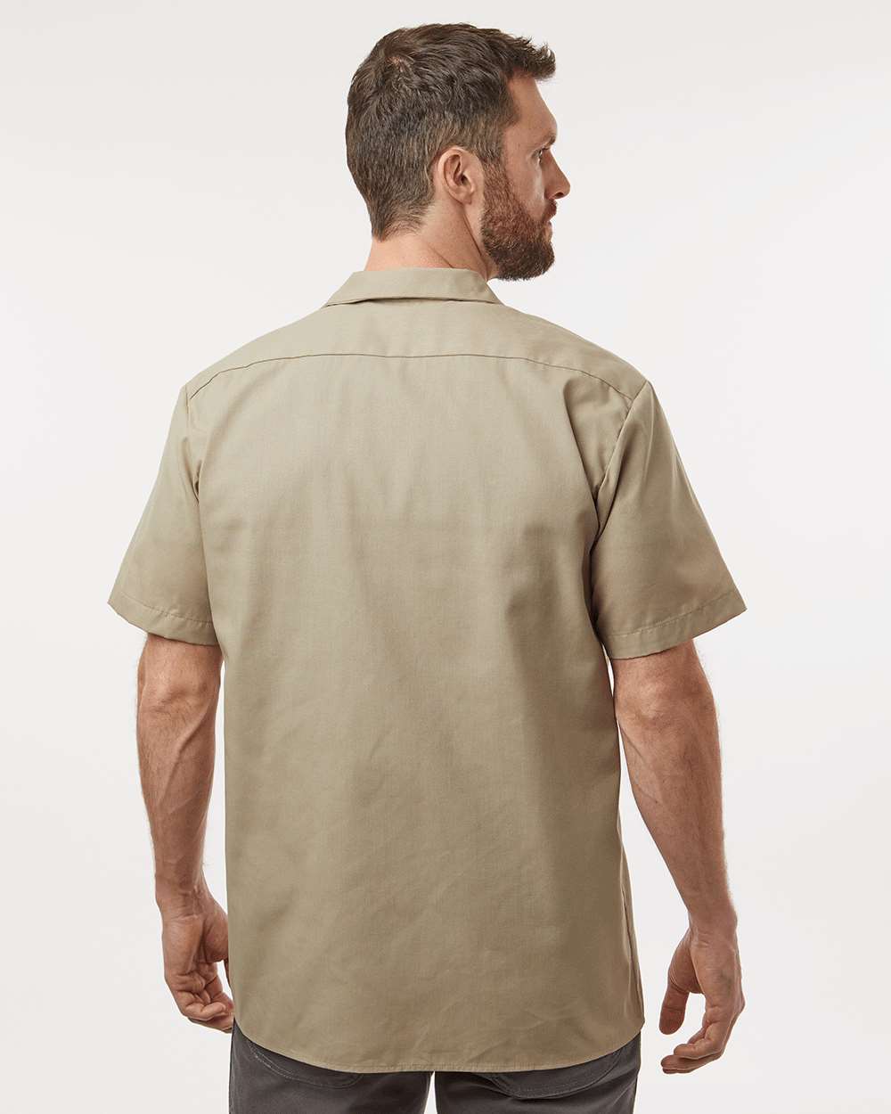 Dickies-S535-Industrial Short Sleeve Work Shirt - Image 25
