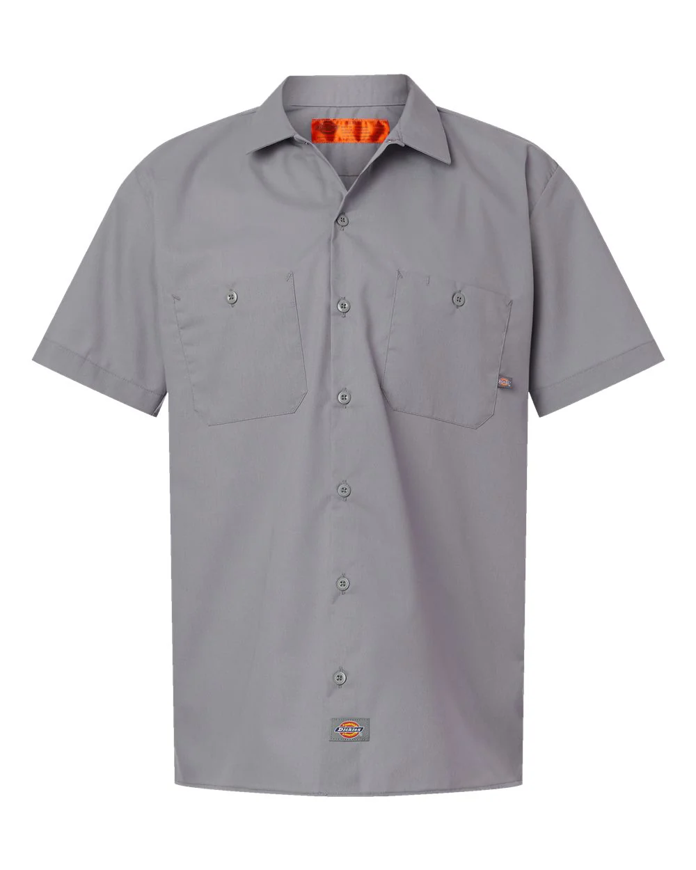 Dickies-S535-Industrial Short Sleeve Work Shirt - Image 26