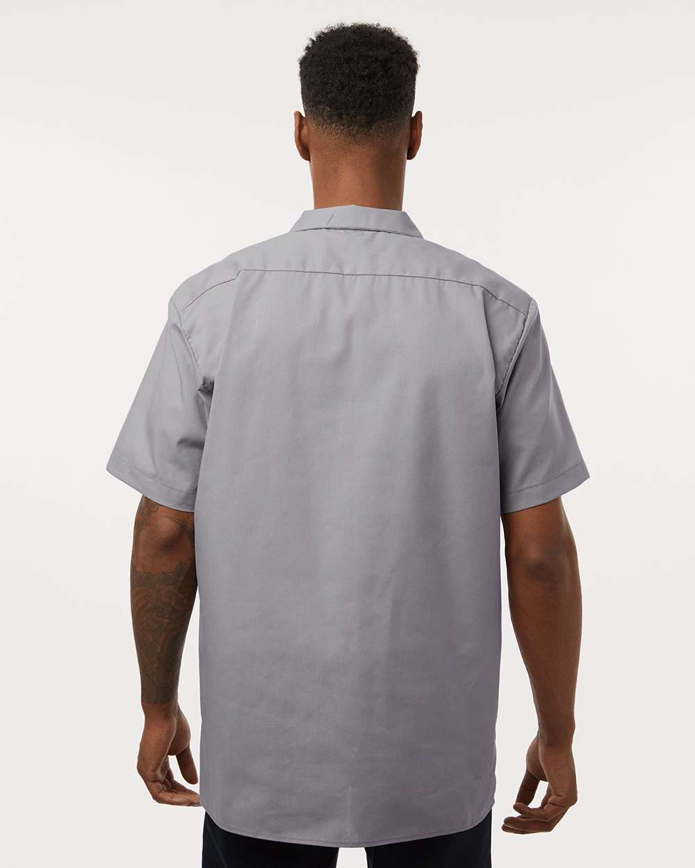 Dickies-S535-Industrial Short Sleeve Work Shirt - Image 31