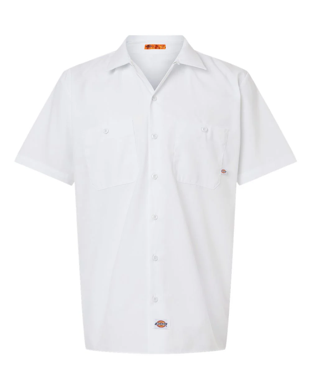 Dickies-S535-Industrial Short Sleeve Work Shirt - Image 38