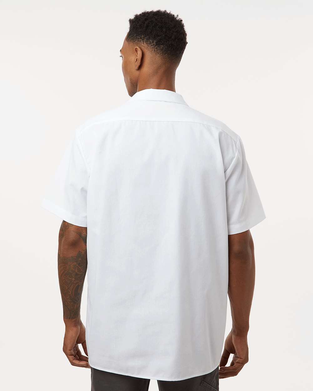 Dickies-S535-Industrial Short Sleeve Work Shirt - Image 43