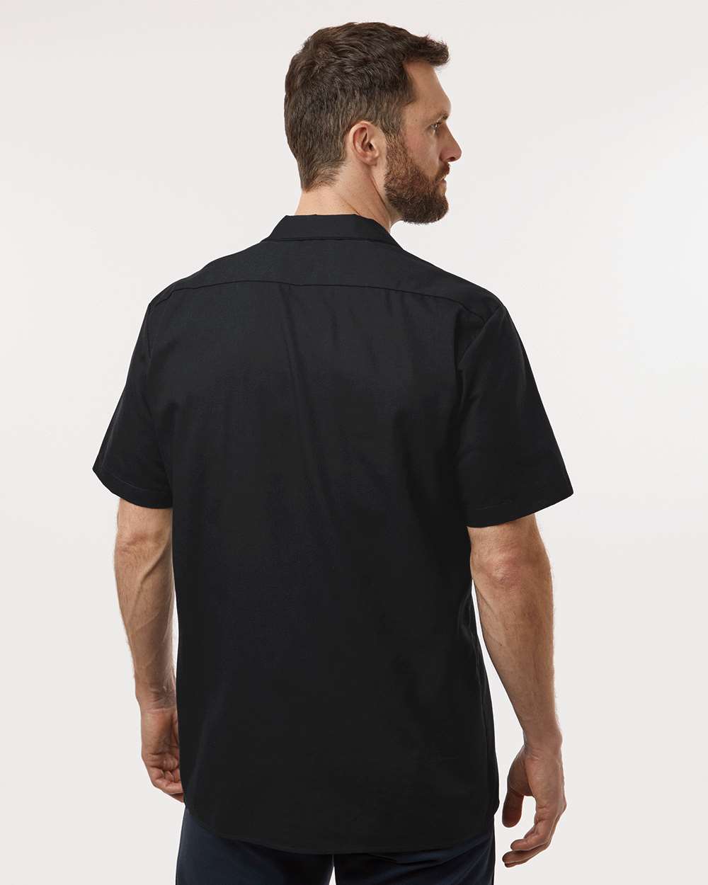Dickies-S535-Industrial Short Sleeve Work Shirt - Image 6