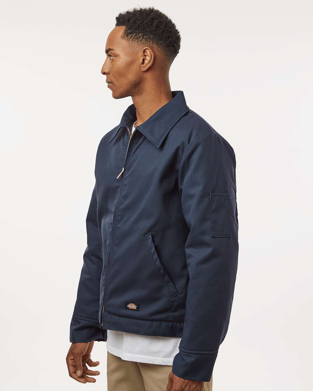 Dickies-TJ55-Insulated Industrial Eisenhower Jacket - Image 12