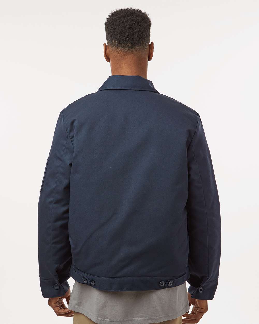 Dickies-TJ55-Insulated Industrial Eisenhower Jacket - Image 13